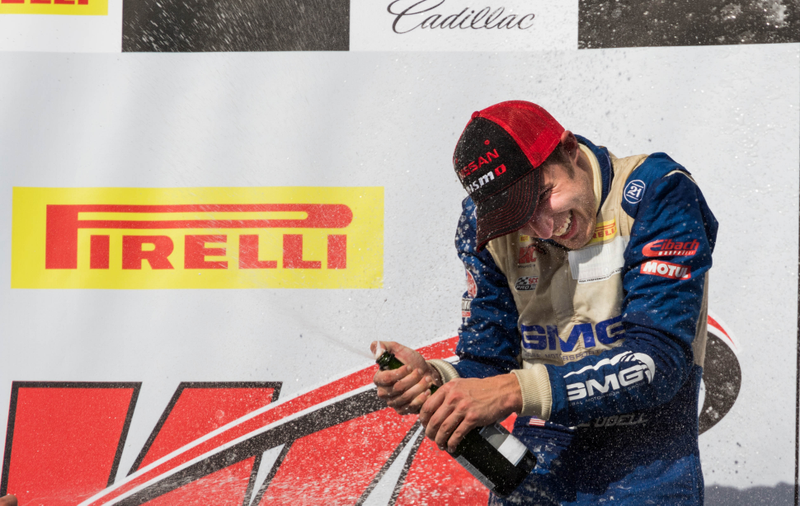 Illustration for article titled Enjoy This Über-Gallery Of Austin's Pirelli World Challenge Race Weekend